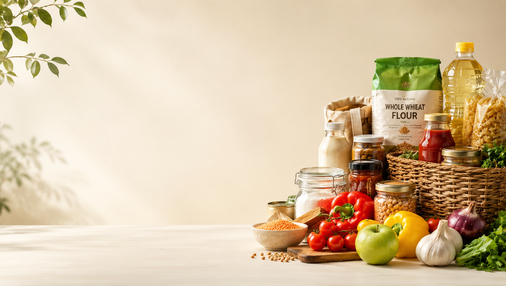 Food & Grocery
