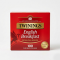 Twinings English Breakfast Tea 100 bags