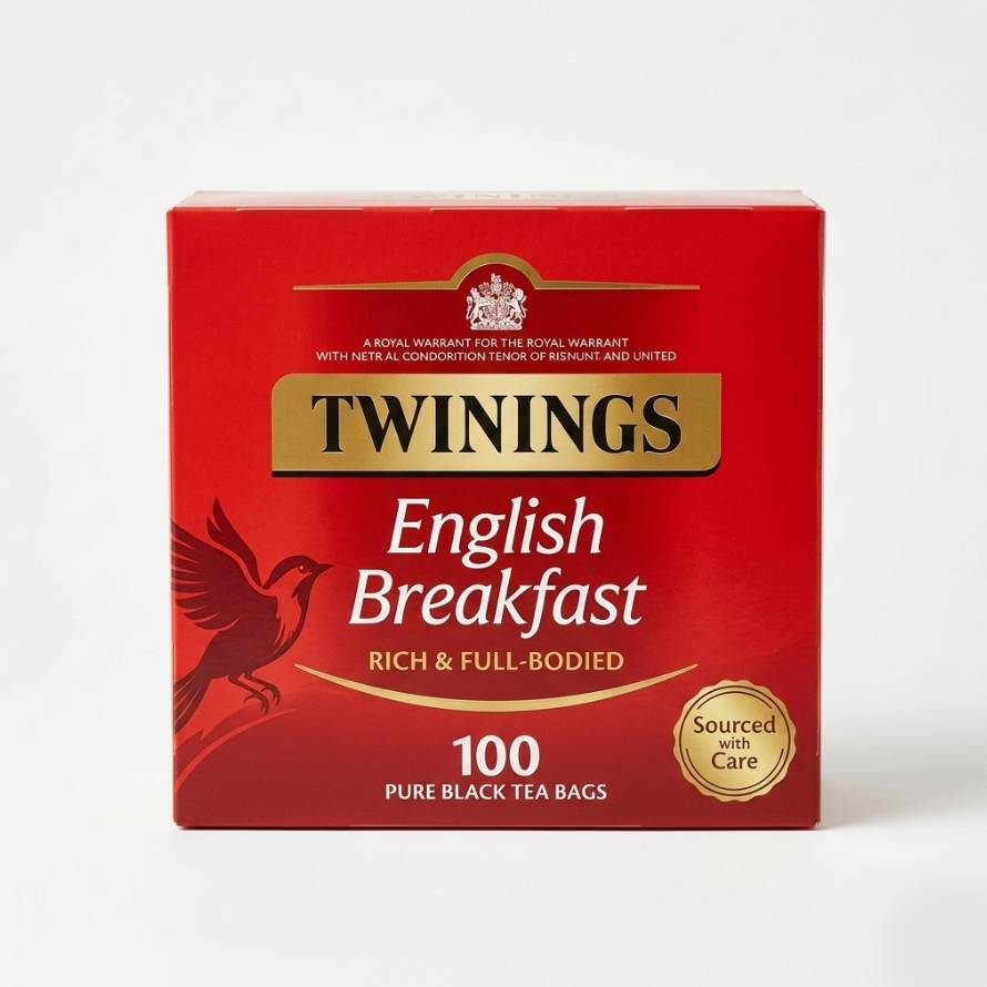 Twinings English Breakfast Tea 100 bags