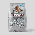 Hershey's Milk Chocolate Kisses 1.58Kg
