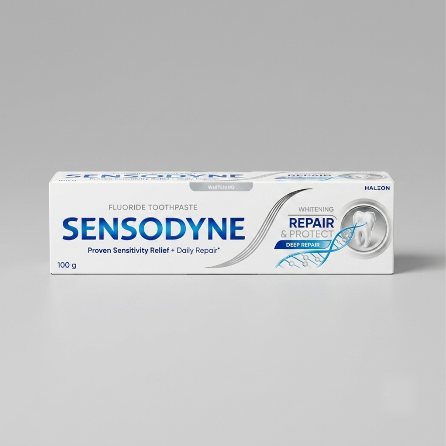 Sensodyne Repair & Protect Whitening 1*100G