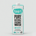 Raw C Coconut Water 1*1L