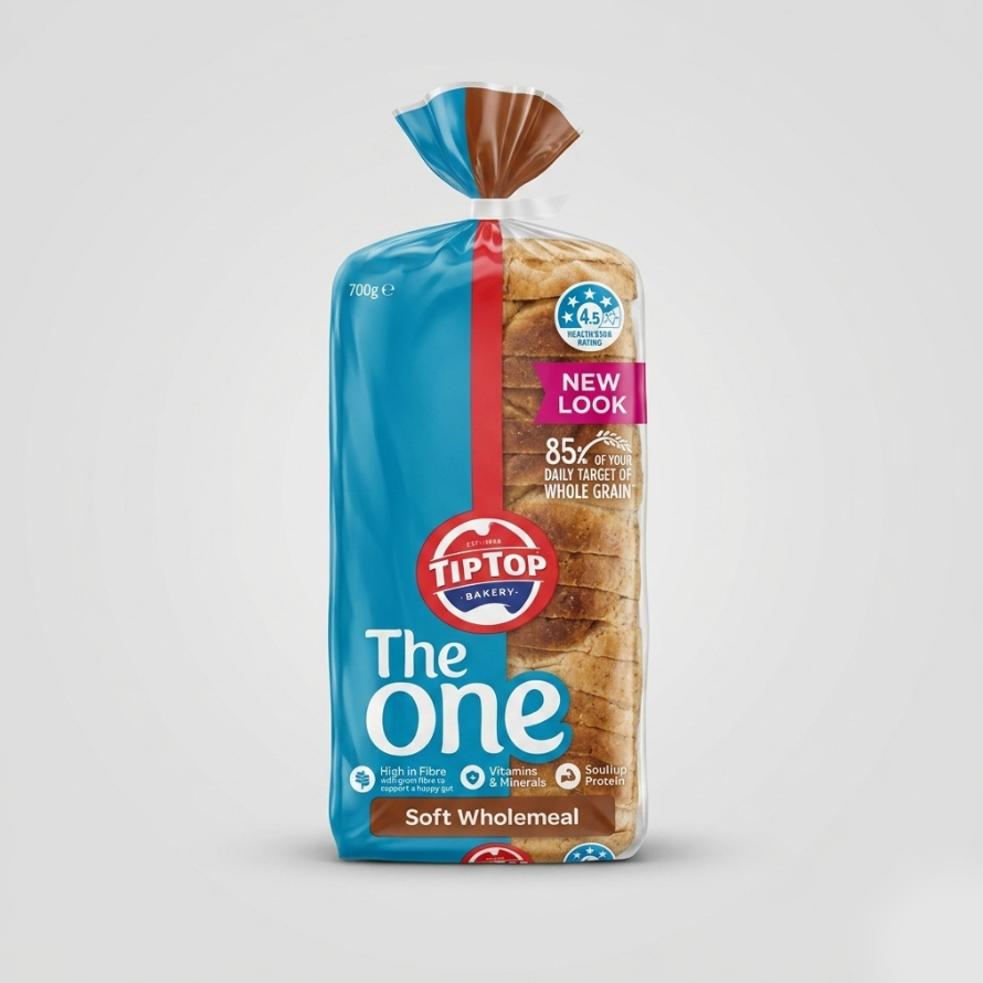 The One Soft Wholemeal Bread