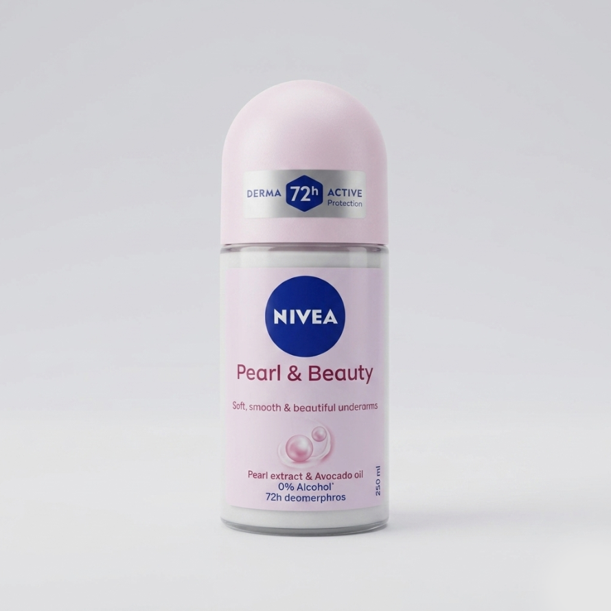 Nivea Roll On Deodorant Womens 50ML
