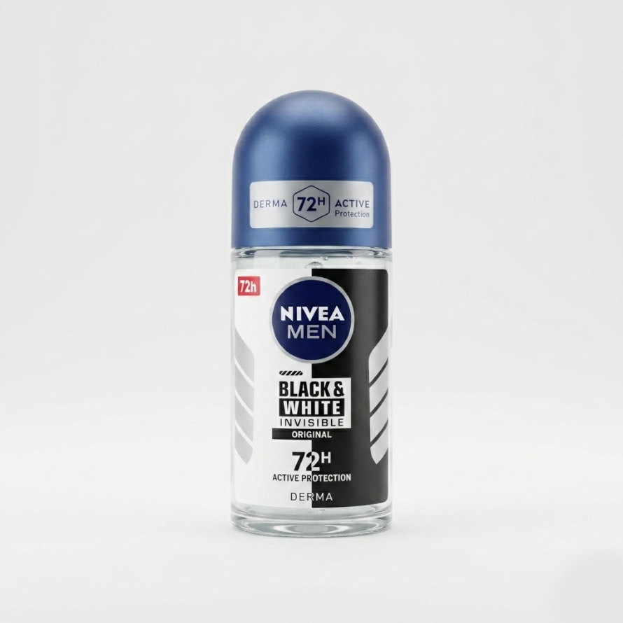 Nivea Roll On Deodorant Mens 50ML