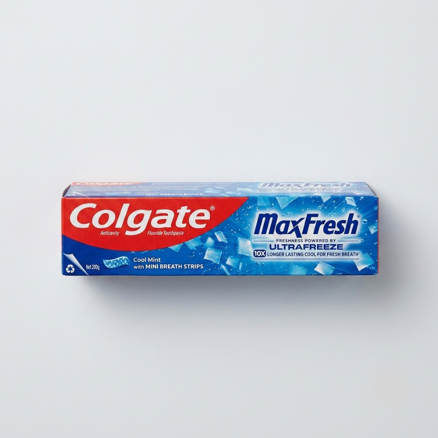 Colgate Max Fresh ToothPaste 200g