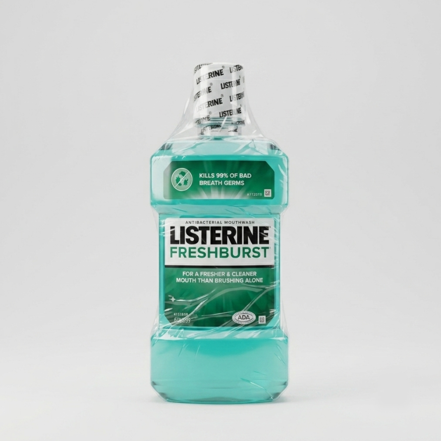 Listerine FreshBurst MouthWash 1*1L