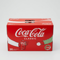 Coca Cola Classic 36 X 375ML