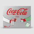Coco Cola Diet 30 X 375 ML