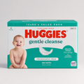 Huggies Gentle Cleanse 960 Wipes