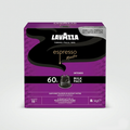 Lavazza Espresso Intenso Capsules Nespresso Compatible 60 pk
