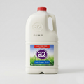 The A2 Milk Company Full Cream Milk 3.2L