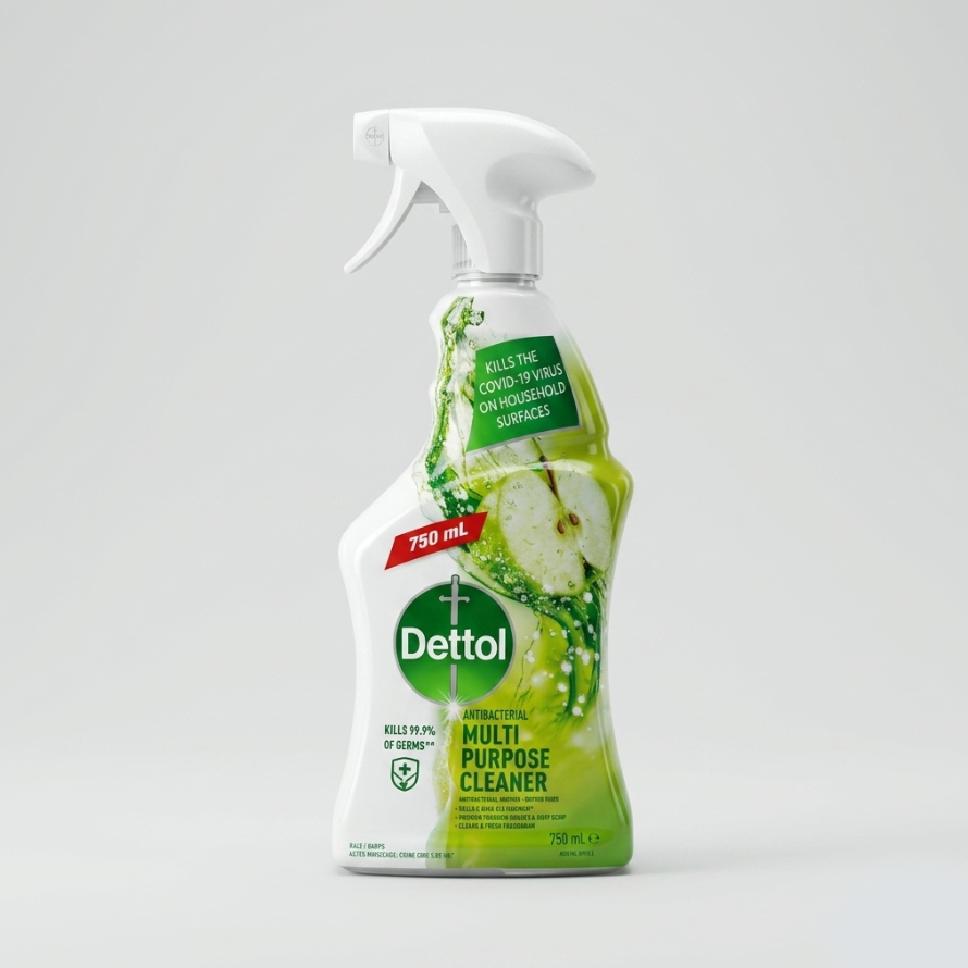 Dettol Multi Purpose Cleanser 750ML