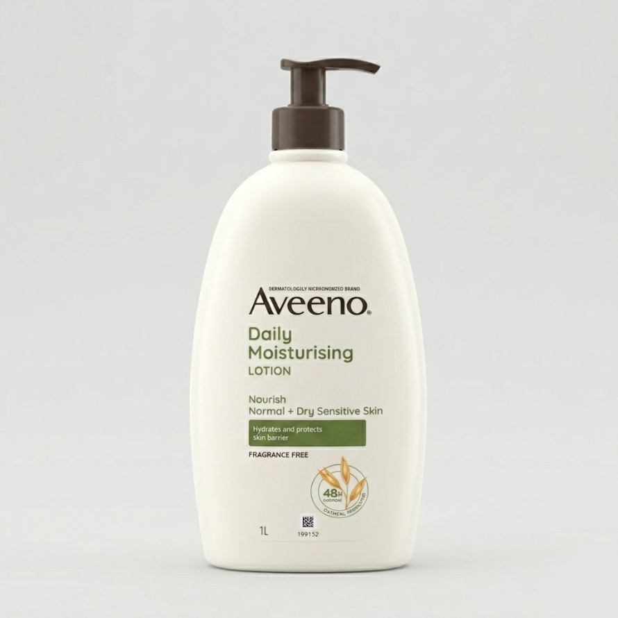 Aveeno Daily Moisturising Wash 1L