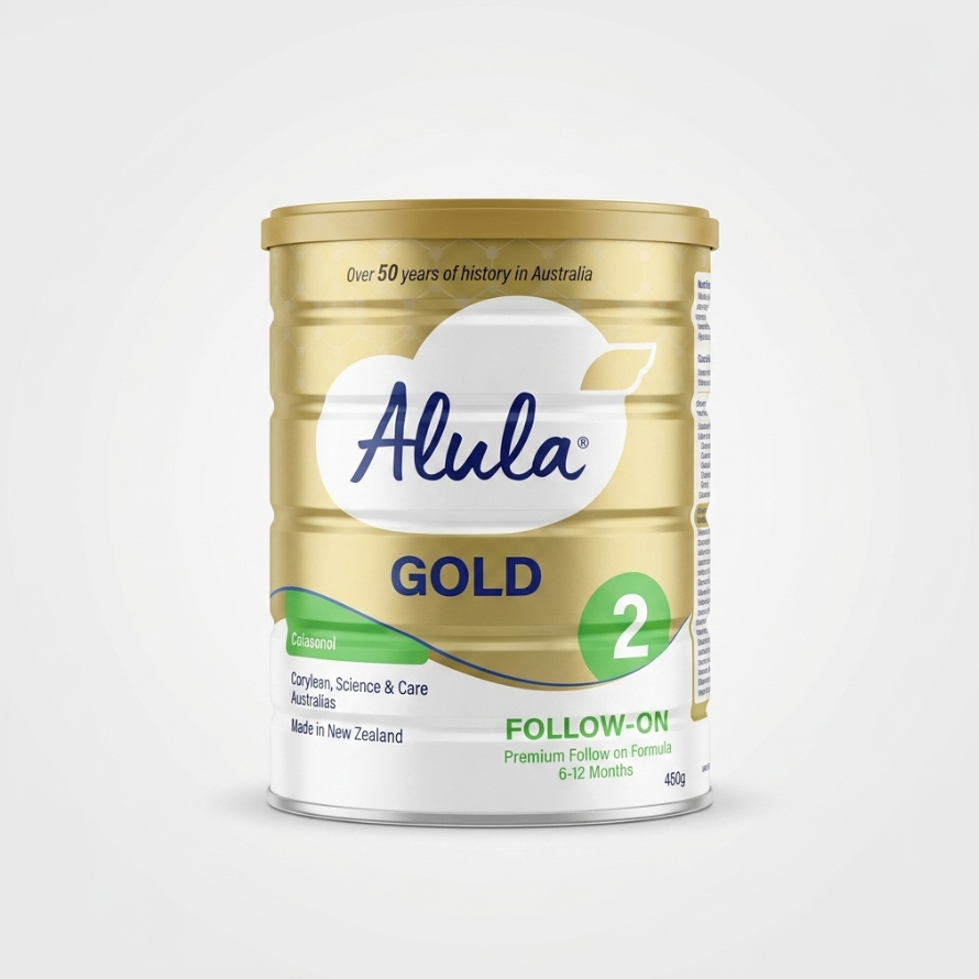 Alula Gold Stage 2 Follow-On Formula