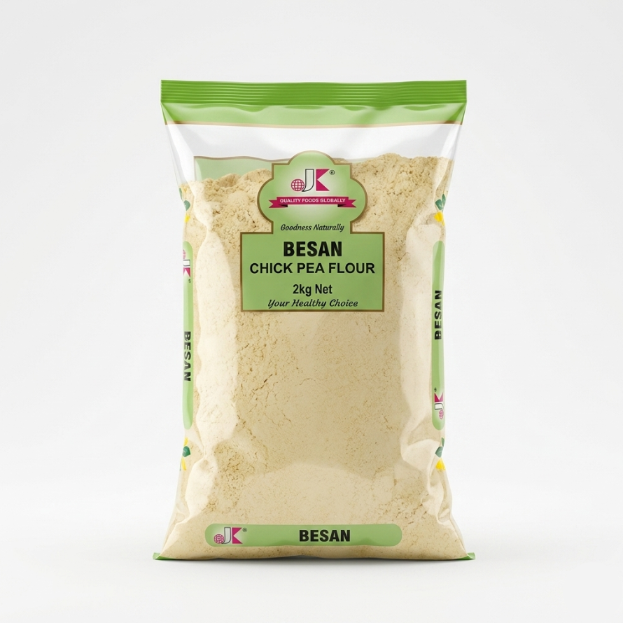 Besan Chick Pea Flour 2kg