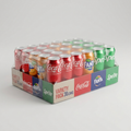 Coca Cola Variety Pack Fanta Sprite Coke Classic 30 x 375ML