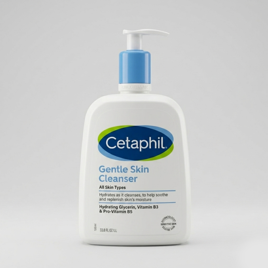 Cetaphil Gentle skin Cleanser 1L