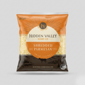 Hidden Valley Shredded Parmesan Cheese 900G