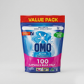 OMO Triple Capsules Active 100 Count