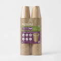 Ecosoulife Bamboo Cups 355ML 180CT
