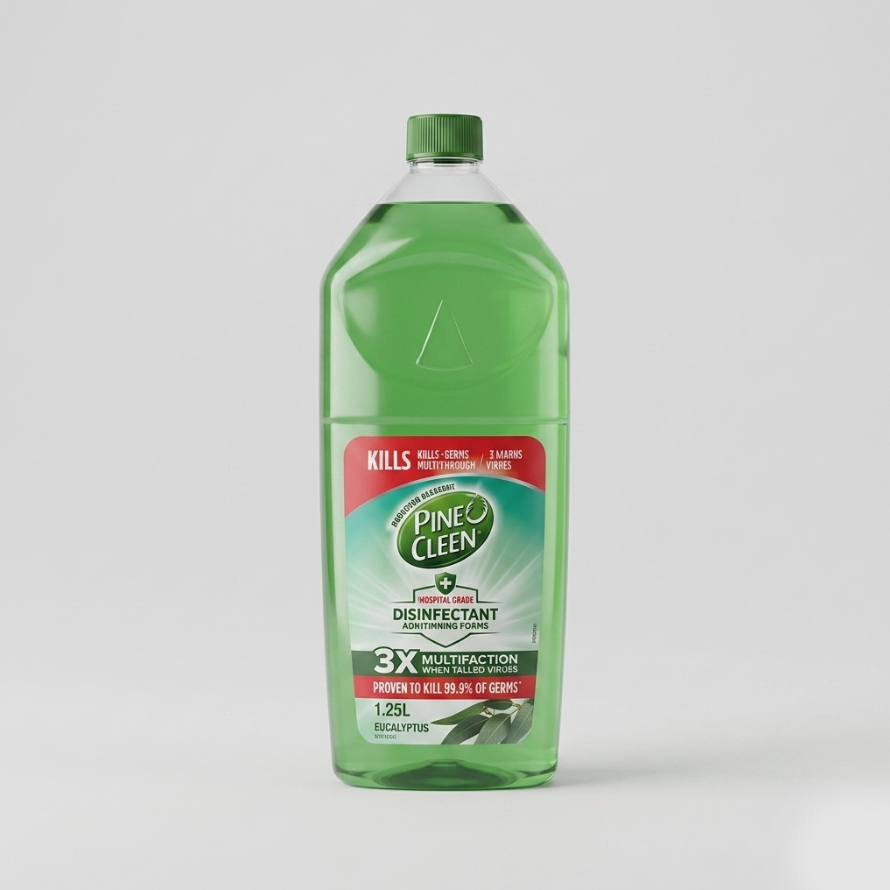 Pine O Cleen Antibacterial Liquid Disinfectant 1.25L