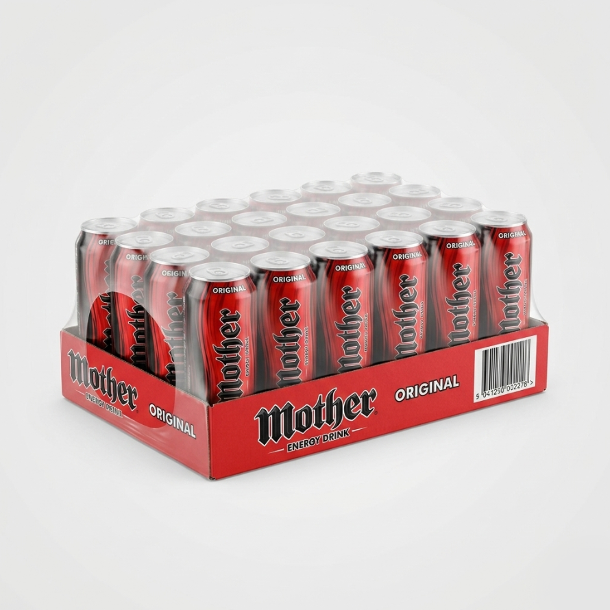 Mother Energy Drink (24 can*500mL)