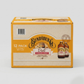 Bundaberg Diet Ginger Beer 12X375ML