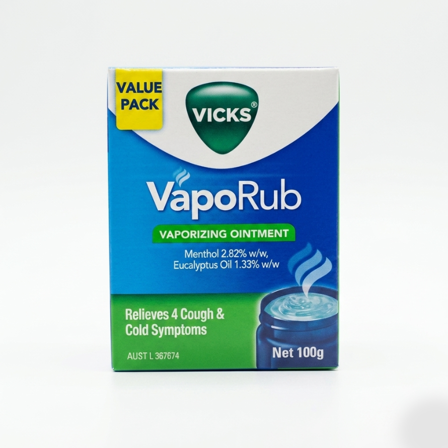 Vicks Vaporub 1*100G