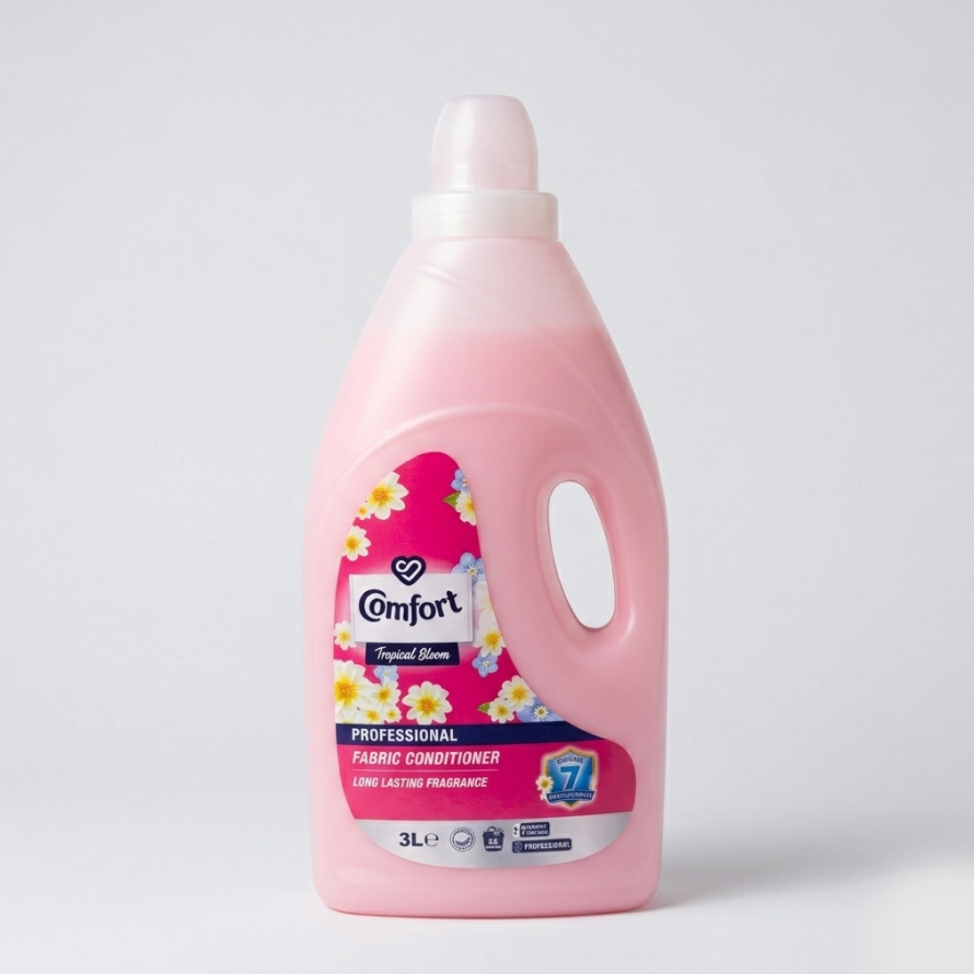 Comfort Tropical Bloom Fabric Conditioner 1*3L