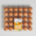 Sunny Queen Cage Eggs Large 30 PC