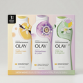 Olay Essentials Botanicals Body Wash 3*700ML