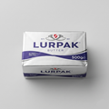 Lurpak Salted Butter Block 500G