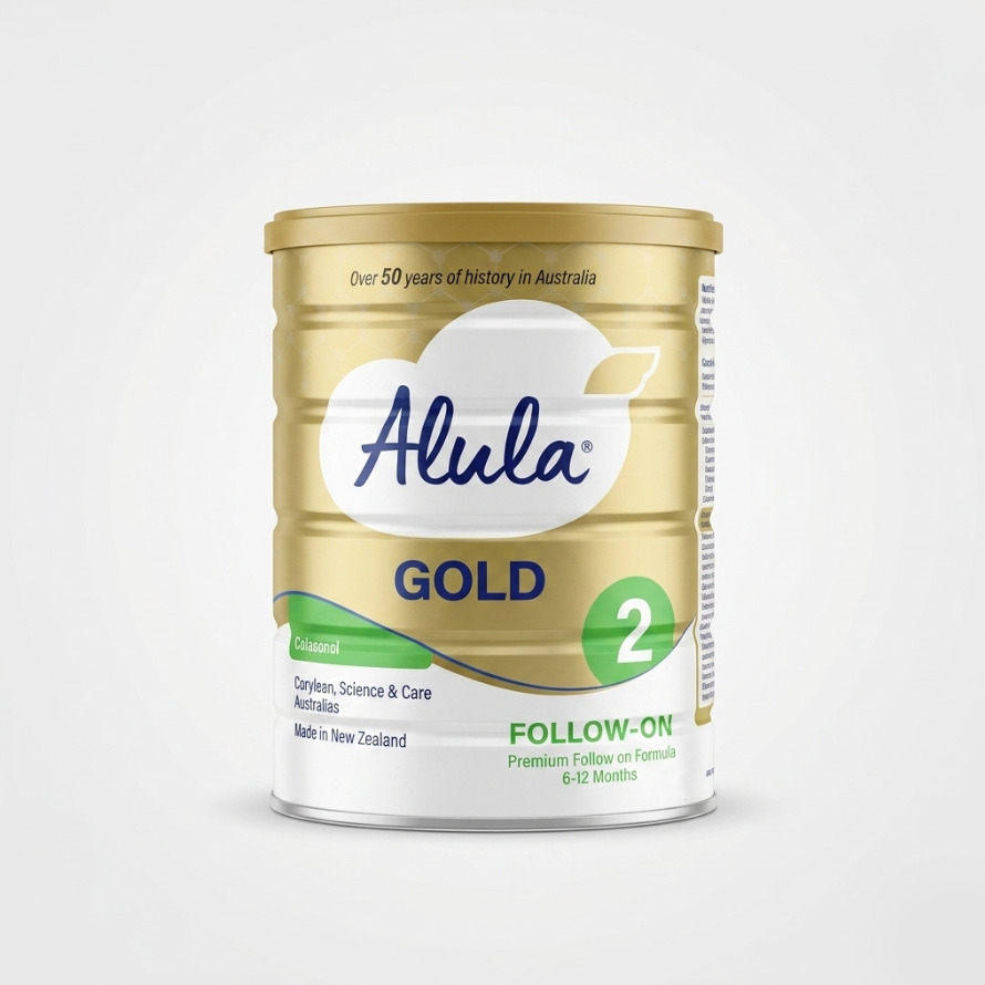 Alula Gold Stage 2 Follow-On Formula