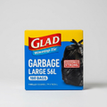 Glad Wavetop Garbage Bags 180CT