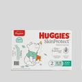 Huggies Nappies