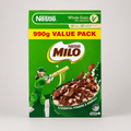 Nestle Milo Breakfast Cereals 990g