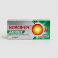 Nurofen Zavance Ibuprofen 256mg 24 tablets
