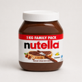 Nutella Hazelnut Spread 1kg Family Pack
