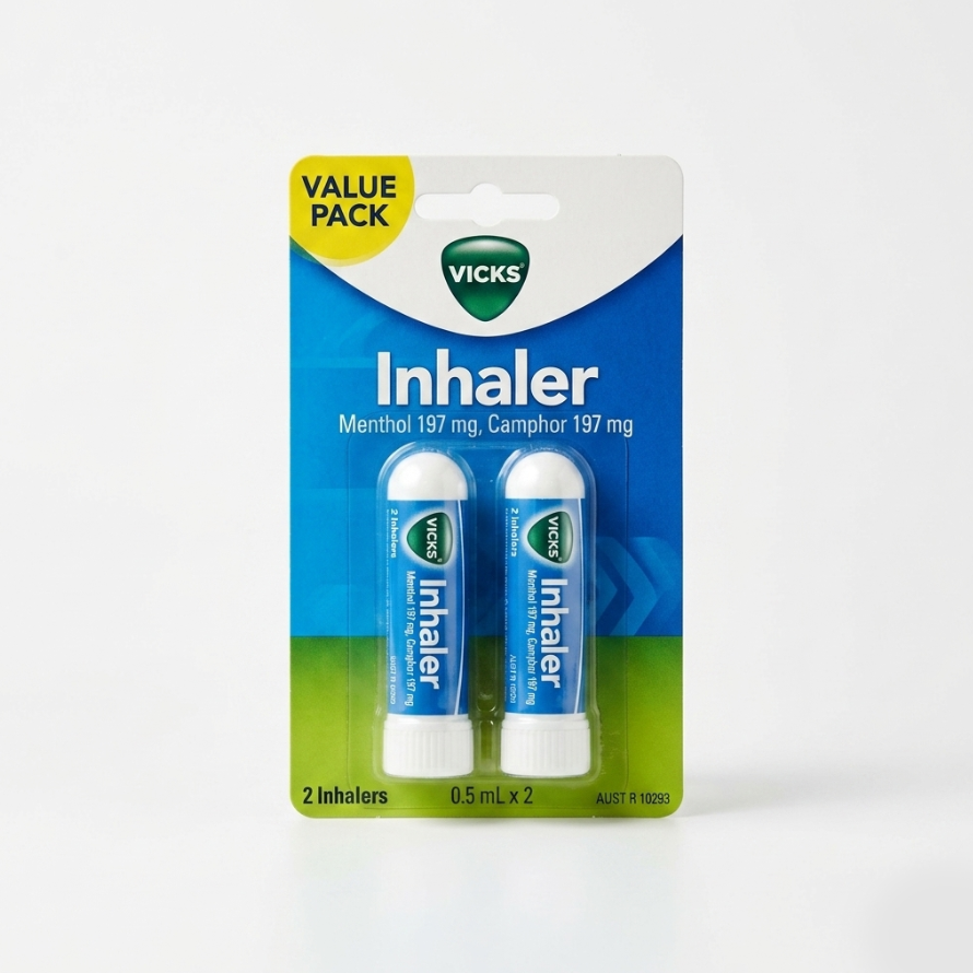 Vicks Inhaler 1 Pack