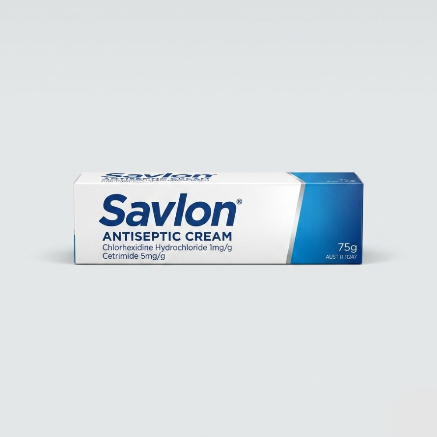 Savlon AntiSeptic Cream 75G