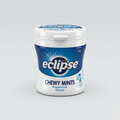 Wrigley's Eclipse Peppermint Chewy Mints 93G