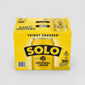 Solo Original Lemon 30 X 370ML