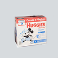 Huggies Nappies Size 4 Boy 148CT