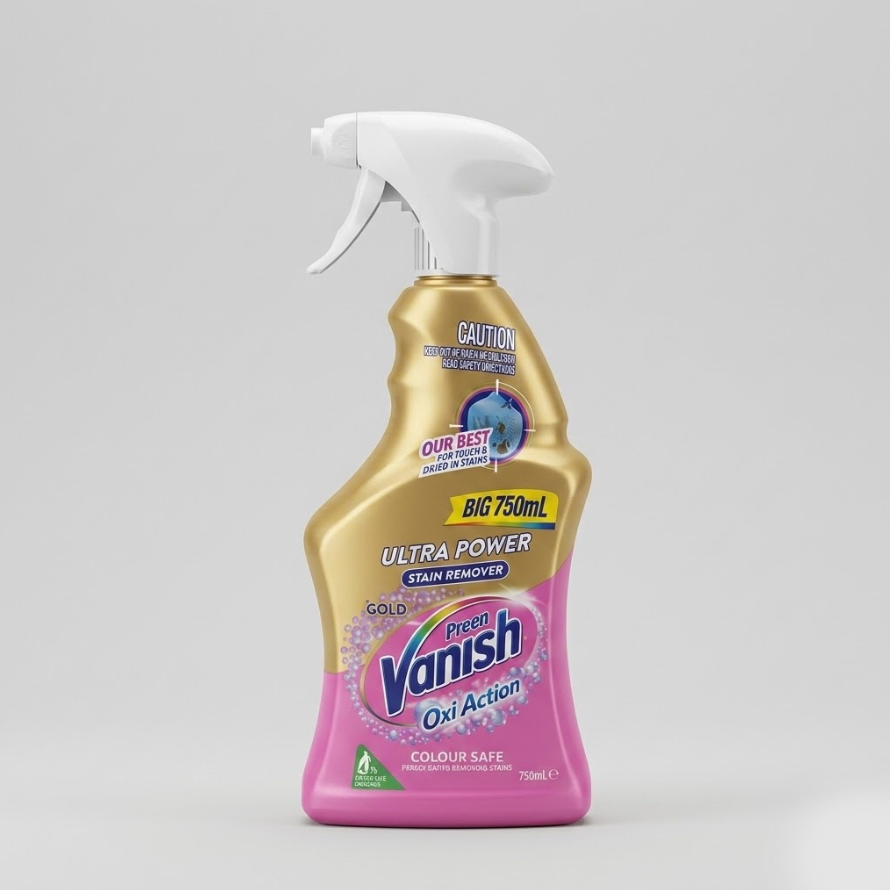 Vanish Preen Gold 750ML