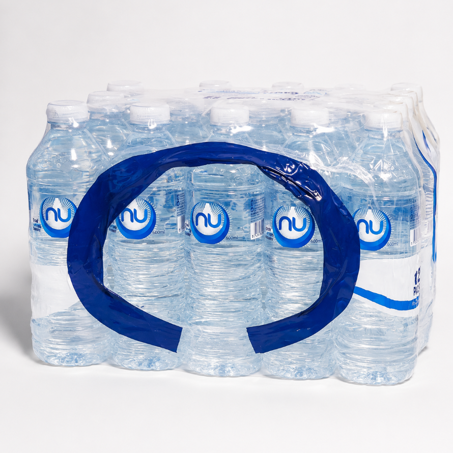 Nu-Pure Spring Water 30X 600 ML