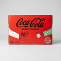Coco Cola Zero Sugar (36 can packs * 375mL)